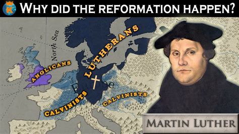 when did the reformation happen